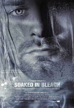 Poster Soaked in Bleach