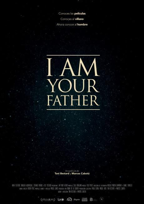 Poster of I Am Your Father - España
