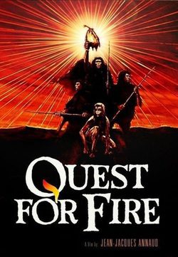 Poster Quest for Fire