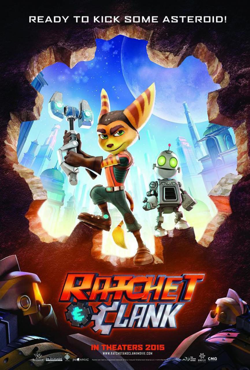 Poster of Ratchet and Clank - Ratchet & Clank