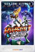 Poster Ratchet and Clank
