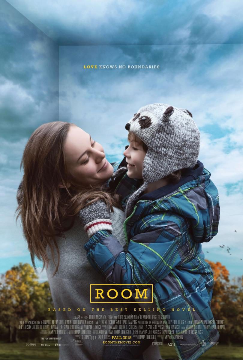 Poster of Room - EE.UU
