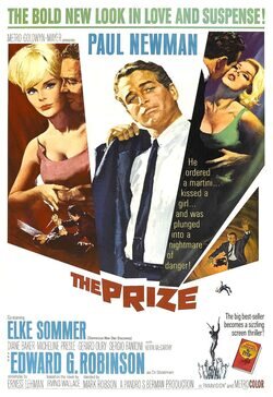 Poster The Prize