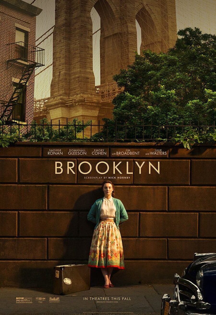 Poster of Brooklyn - Estados Unidos