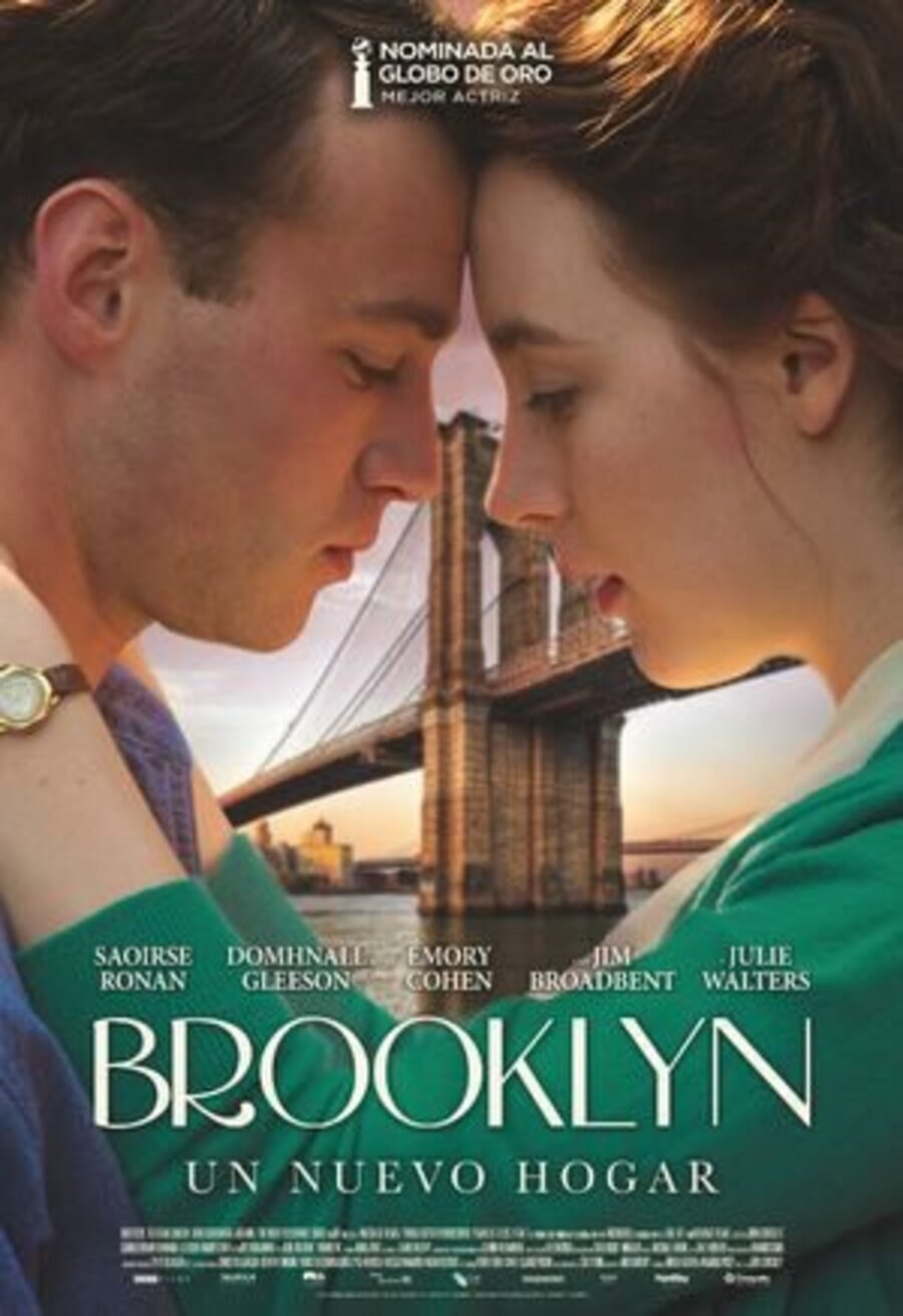 Poster of Brooklyn - México