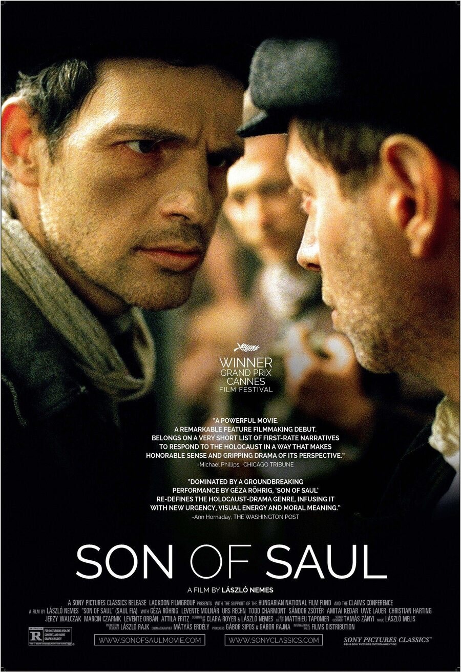Poster of Son of Saul - Internacional