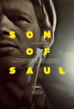 Poster Son of Saul