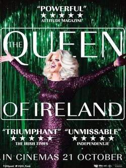 Poster The Queen of Ireland