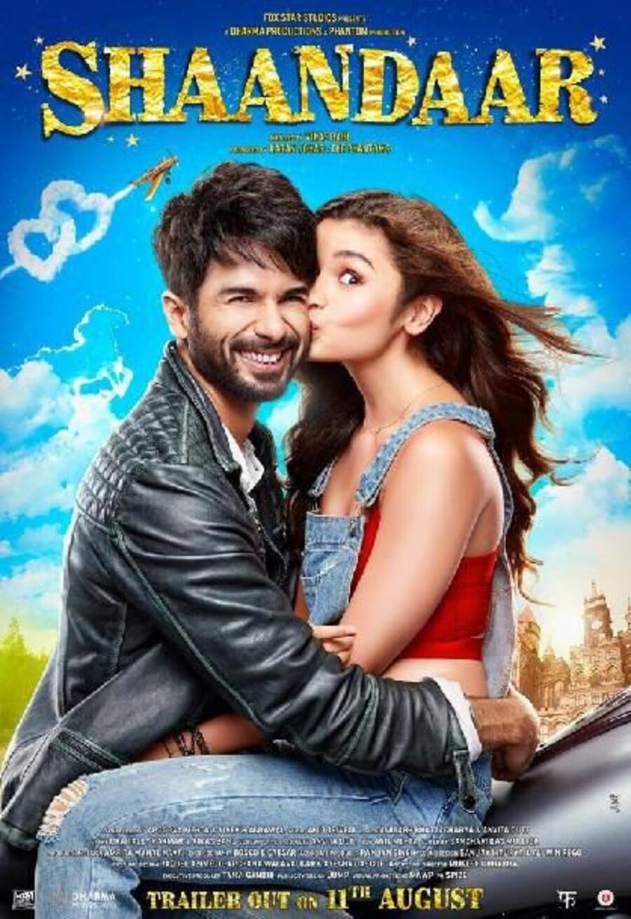 Poster of Shaandaar - India