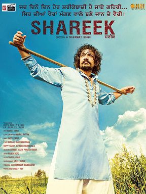 Poster of Shareek - India