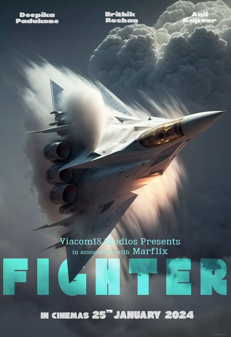 Poster of Fighter - Cartel #2