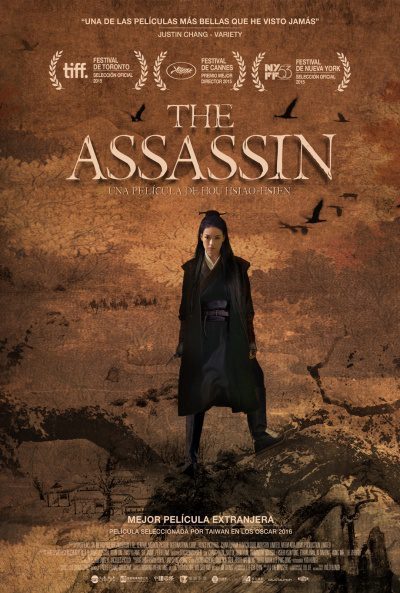 Poster of The Assassin - España