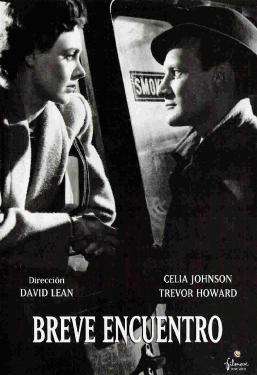 Poster of Brief Encounter - España