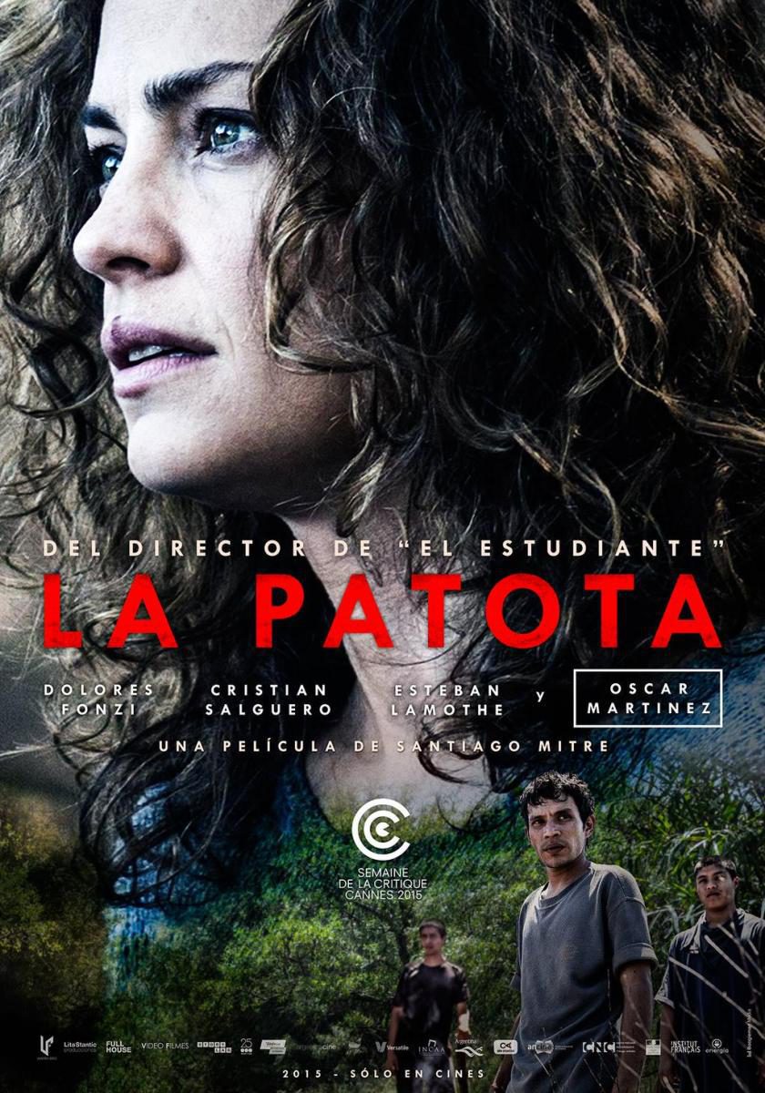 Poster of Paulina - Argentina