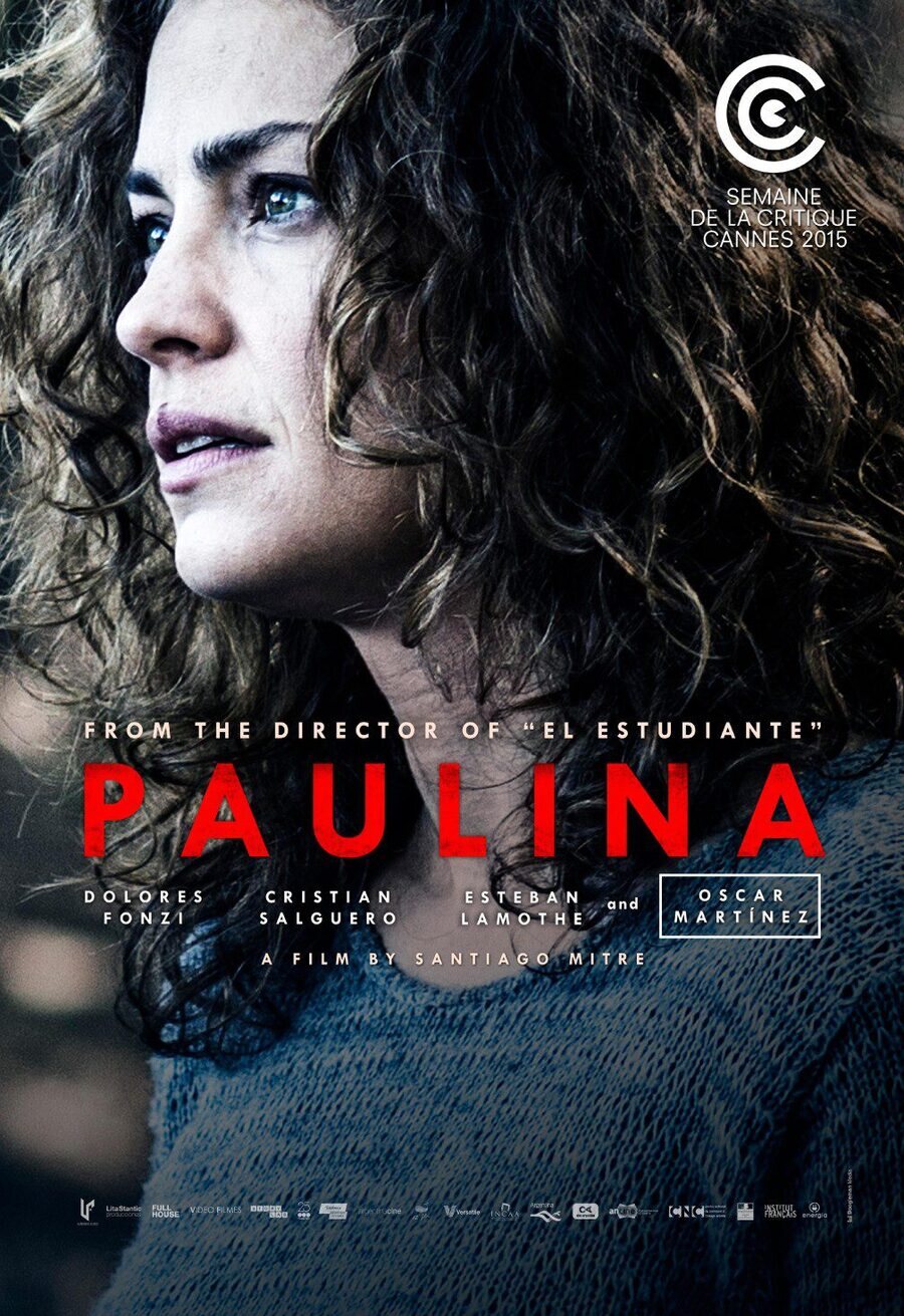 Poster of Paulina - Estados Unidos