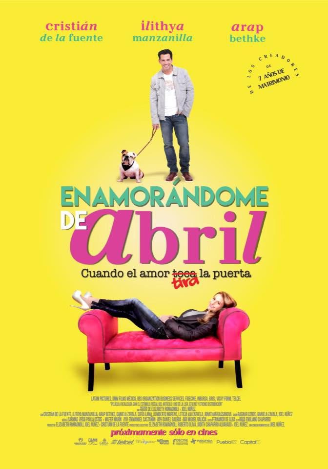 Poster of Romacing April - México