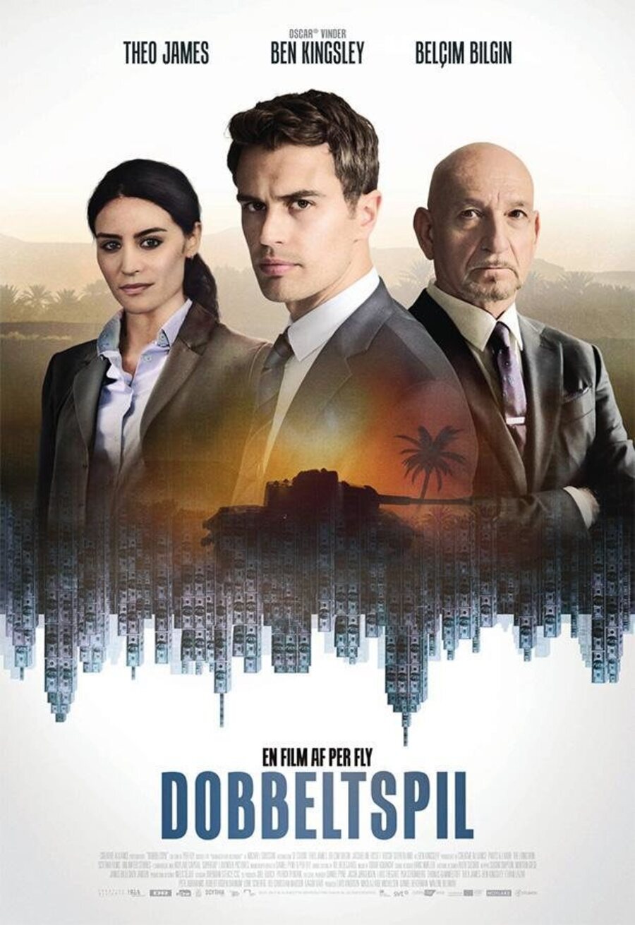 Poster of Backstabbing for Beginners - póster 2