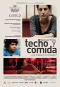 Poster Techo y comida