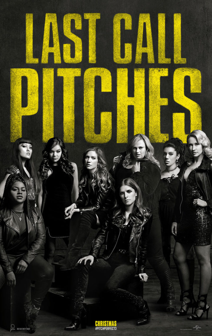 Poster of Pitch Perfect 3 - EE.UU.