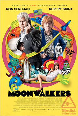 Poster Moonwalkers