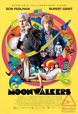 Poster Moonwalkers