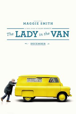Poster The Lady in the Van