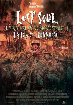 Poster Lost Soul: The Doomed Journey of Richard Stanley's Island of Dr. Moreau