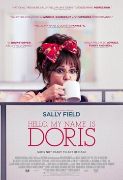 Poster Hello, My Name Is Doris