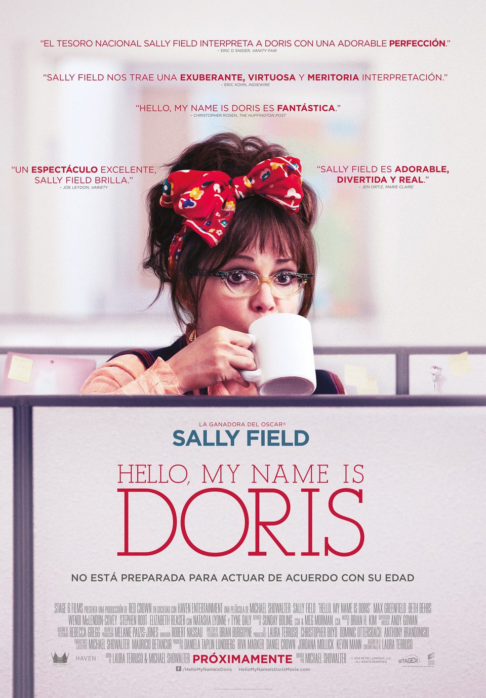 Poster of Hello, My Name Is Doris - España
