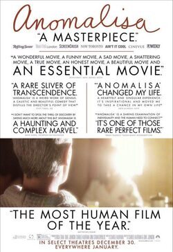 Poster Anomalisa