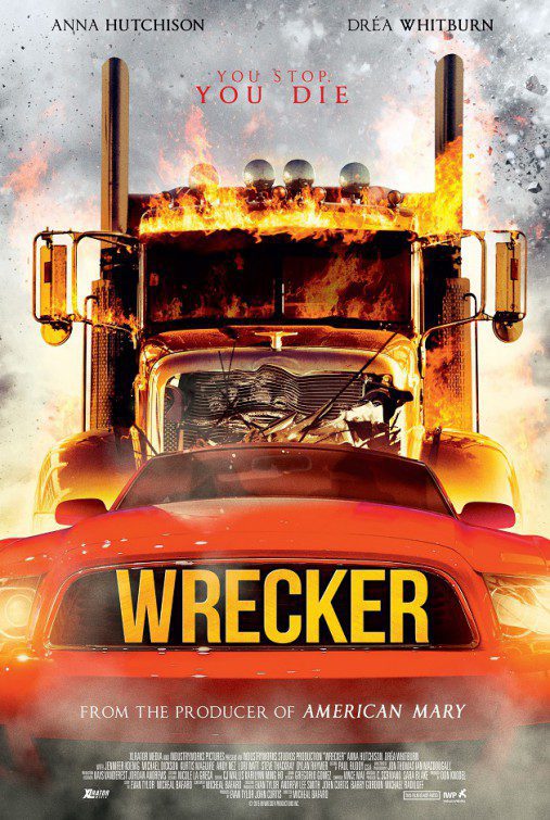 Poster of Wrecker - Estados Unidos