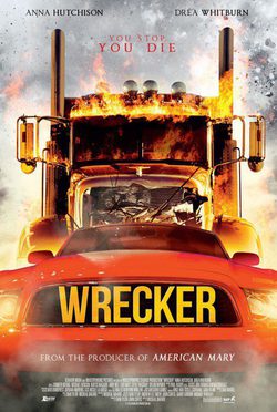 Poster Wrecker