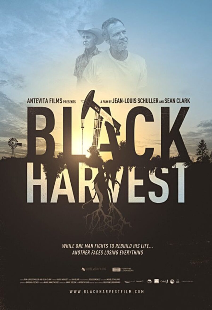 Poster of Black Harvest - Original
