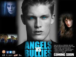 Poster Angel Vs. Bullies