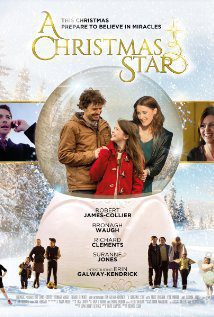 Poster of A Christmas Star - Reino Unido