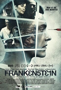 Poster Frankenstein