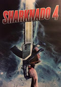Poster Sharknado 4: The 4th Awakens