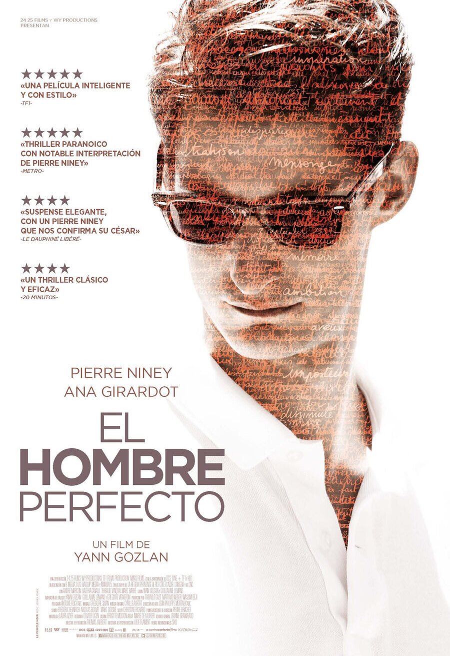 Poster of A Perfect Man - España