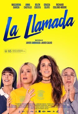 Poster La llamada