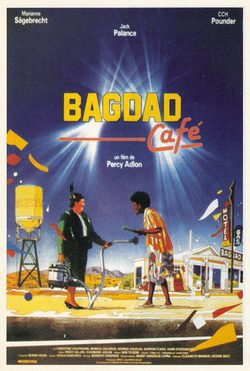 Poster Bagdad Cafe