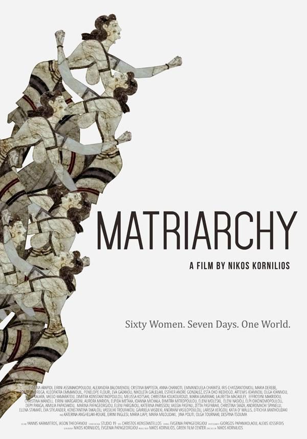 Poster of Matriarchy - 'Matriarcado'