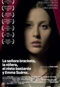 Poster Miss Brackets, the Baby-sitter, the Bastard Grandson Ans Emma Suarez