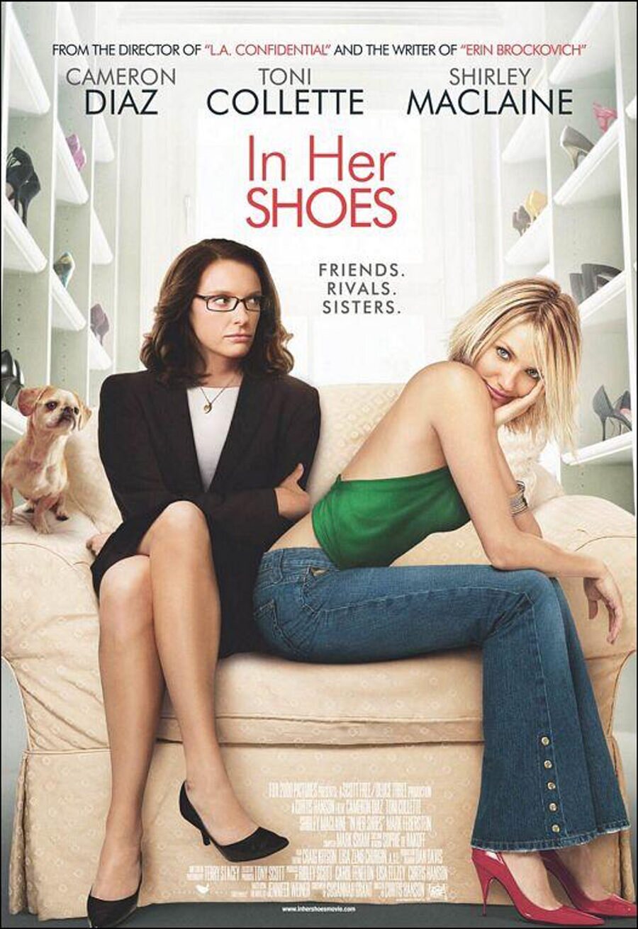 Poster of In Her Shoes - En sus zapatos
