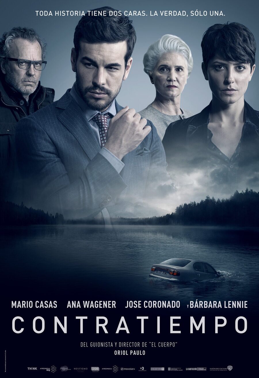 Poster of The Invisible Guest - Póster oficial