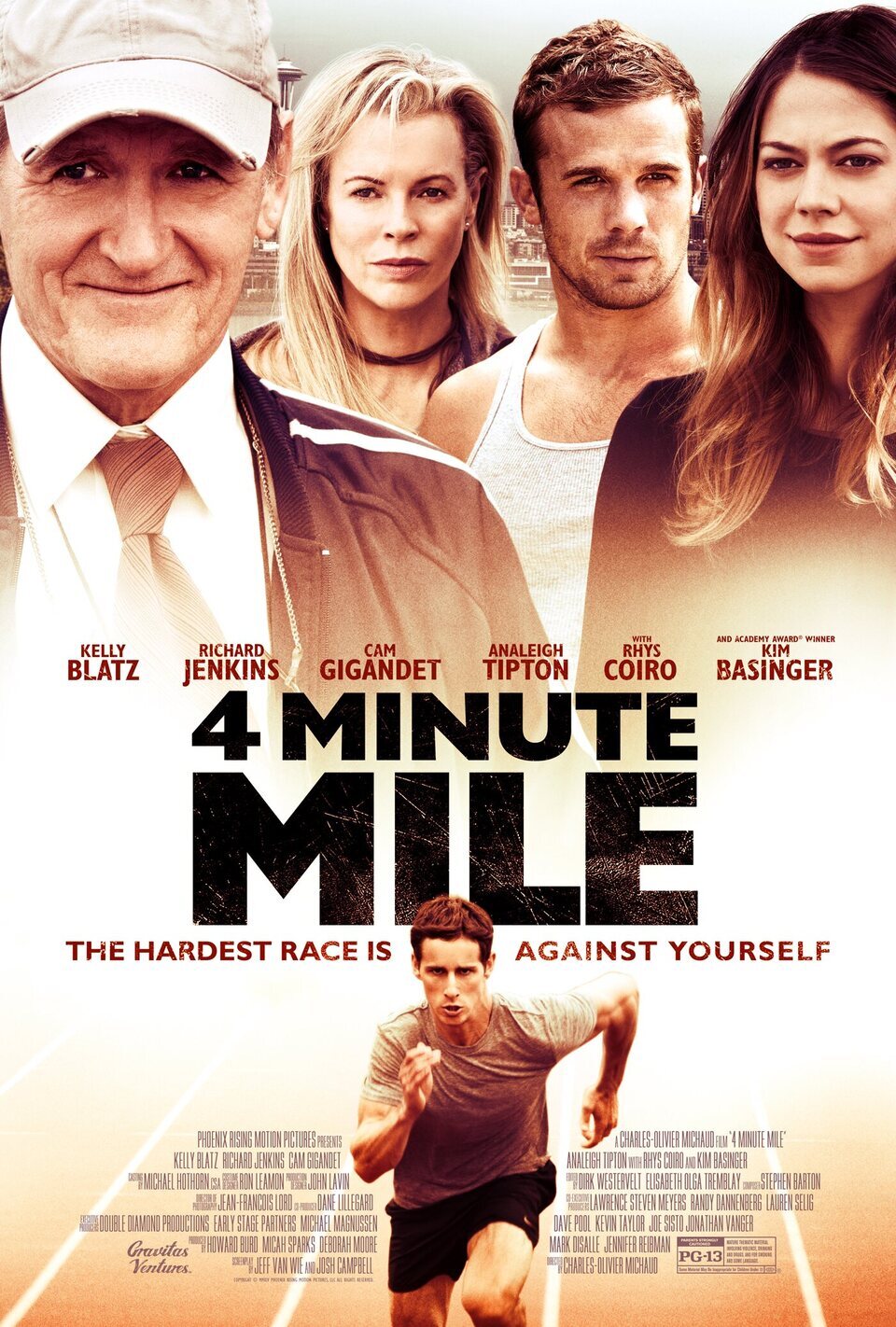 Poster of 4 Minute Mile - Estados Unidos