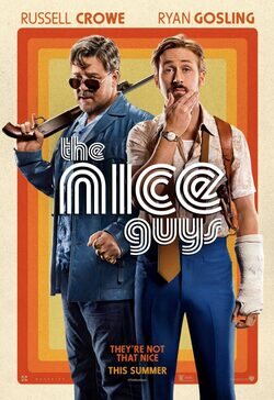 Poster The Nice Guys