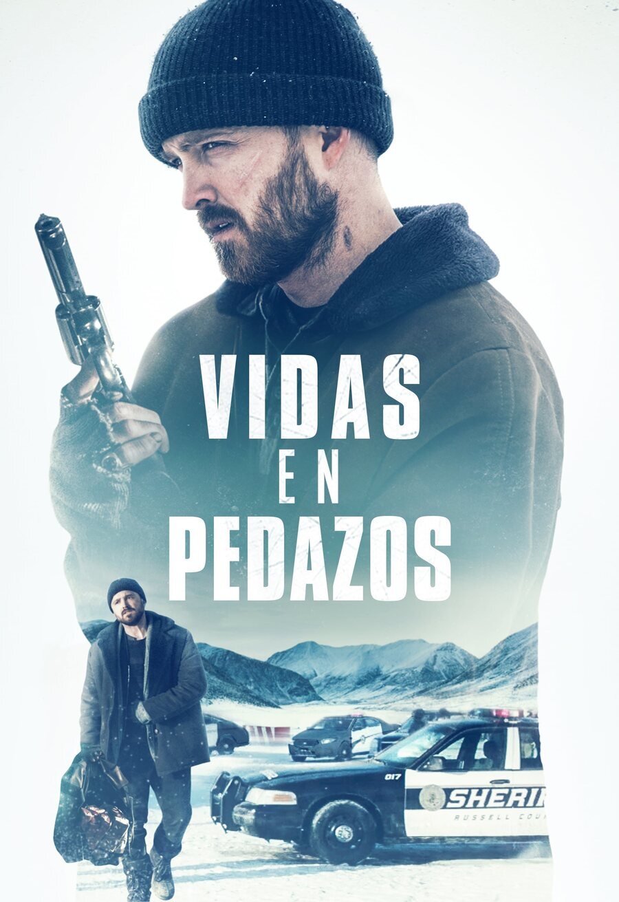 Poster of The Parts You Lose - España