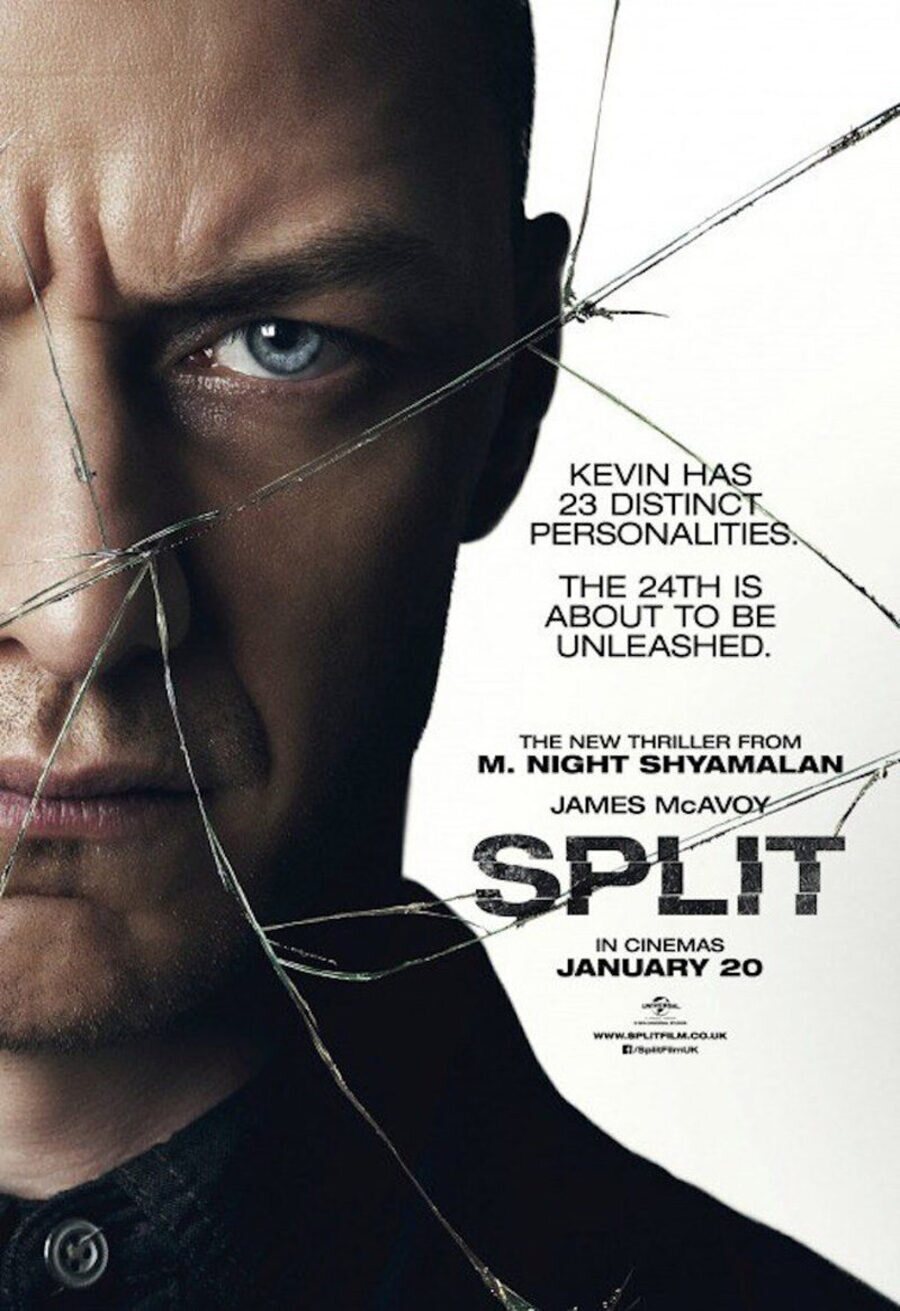 Poster of Split - EE.UU.