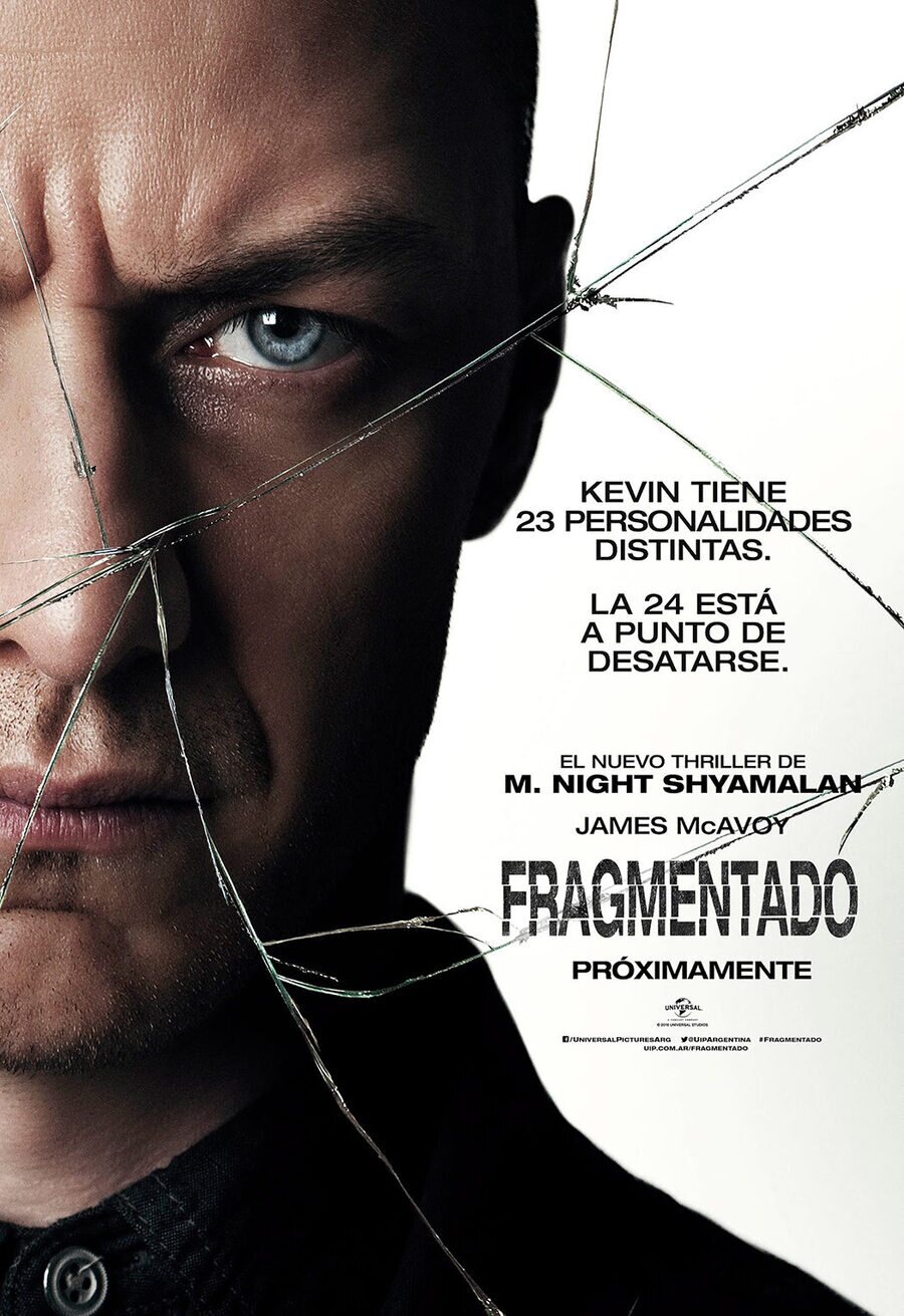 Poster of Split - México
