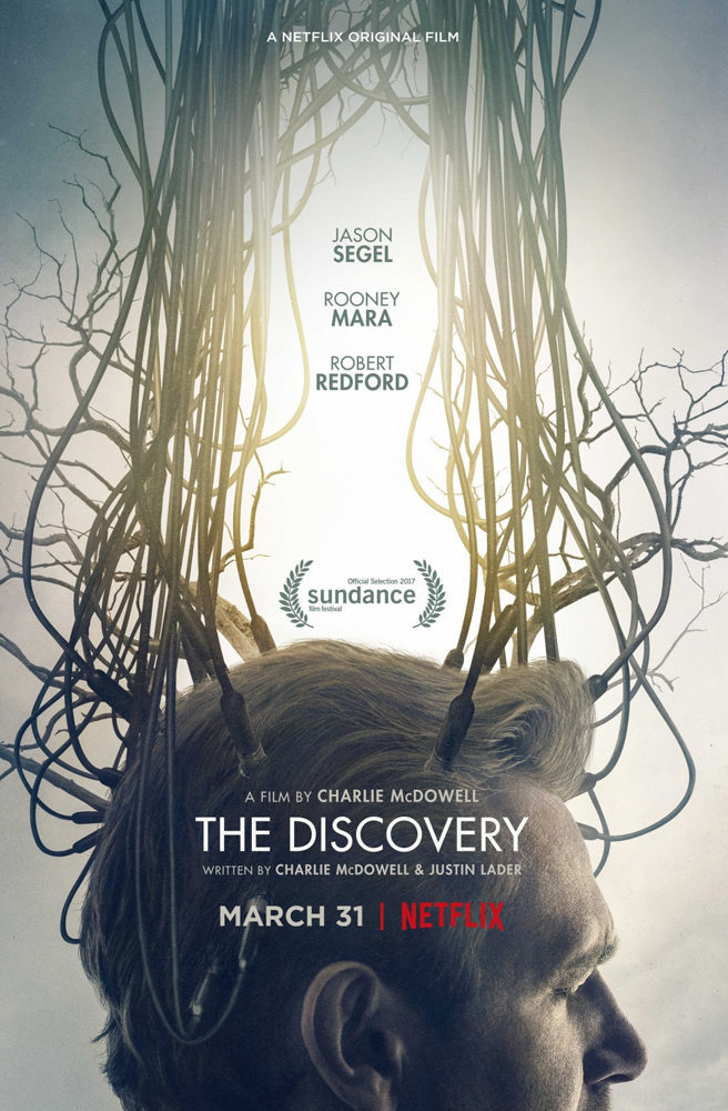 Poster of The Discovery - The Discovery